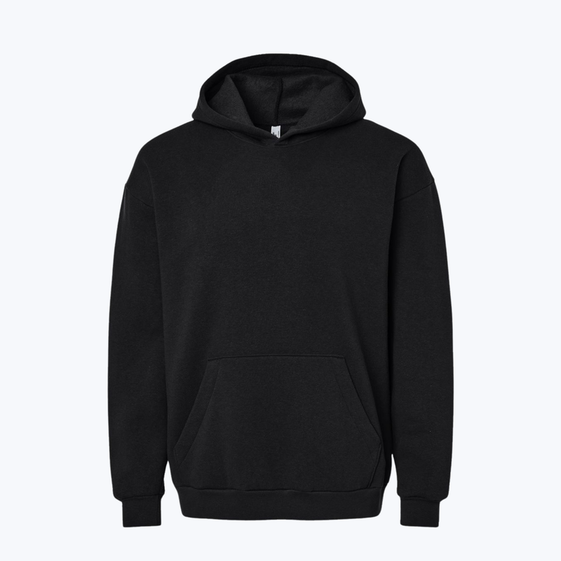 Branded ReFlex Fleece Hoodie Sweatshirt