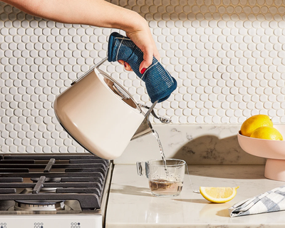 Whistling Tea Kettle
