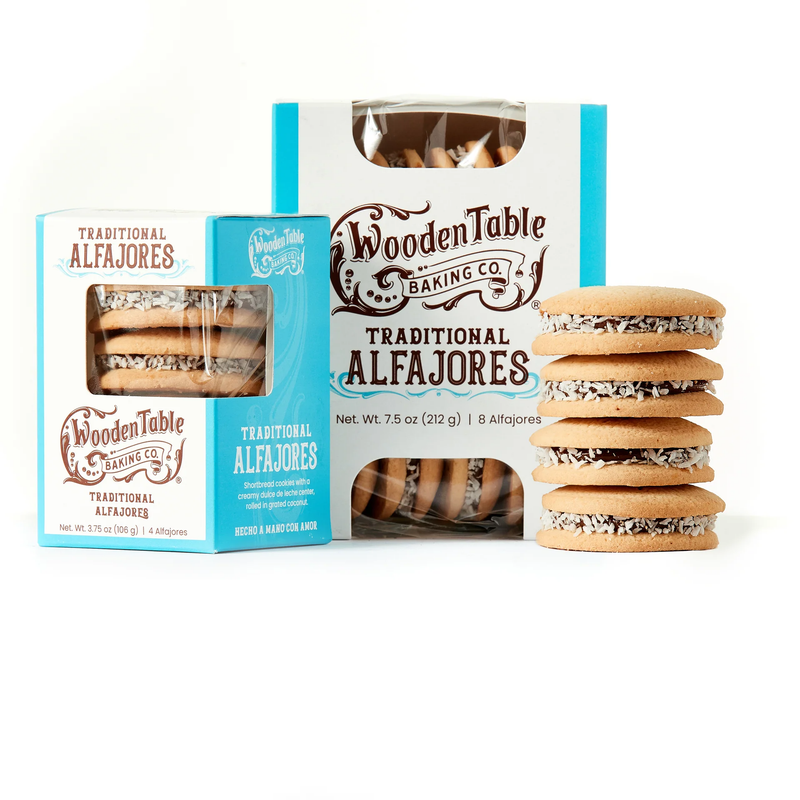Argentinian Alfajores, Box of 16