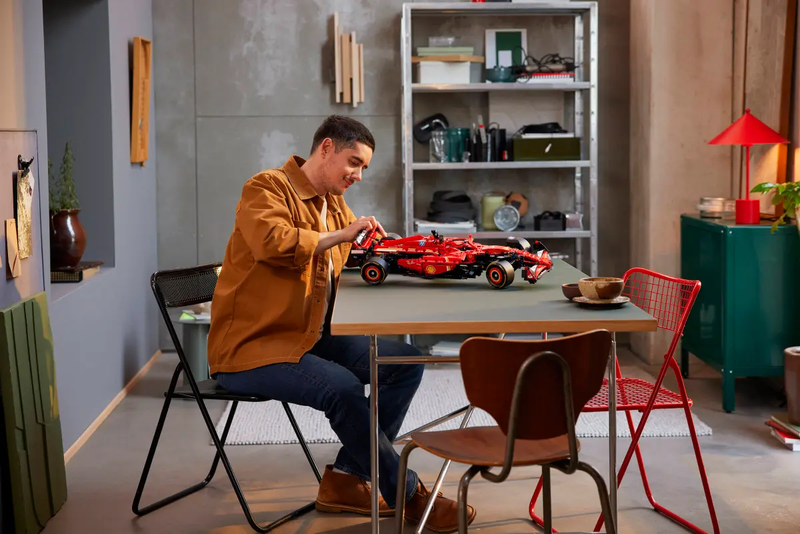 Lego Technic: Ferrari F1 Car