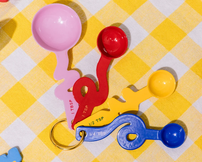 Measuring Spoon Set of 4