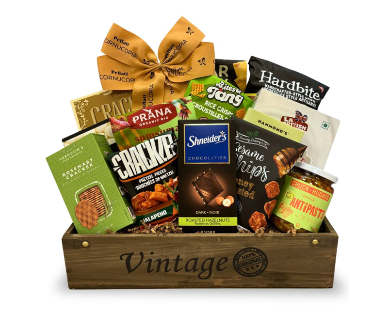 Life of the Party Gift Basket
