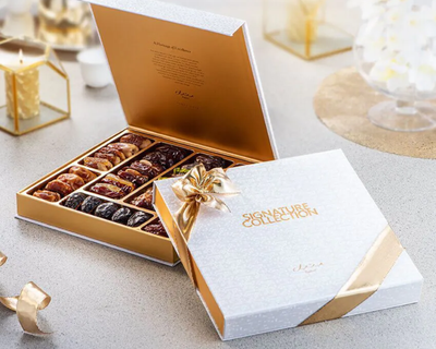 Signature Organic Date Collection