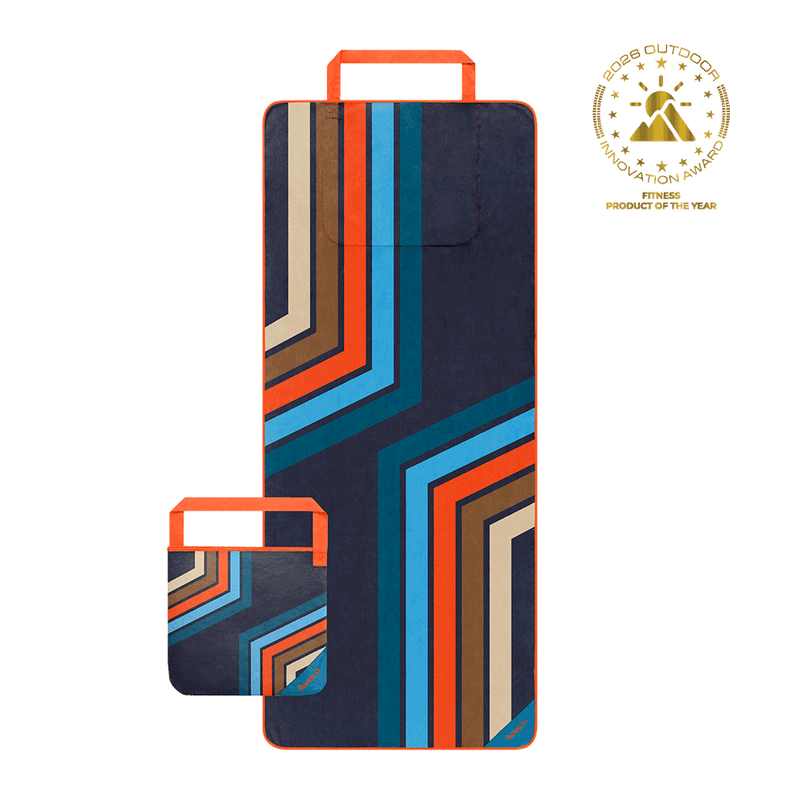 Tech Towel Tote