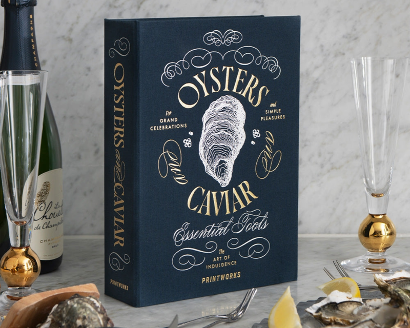 Oyster & Caviar Tools