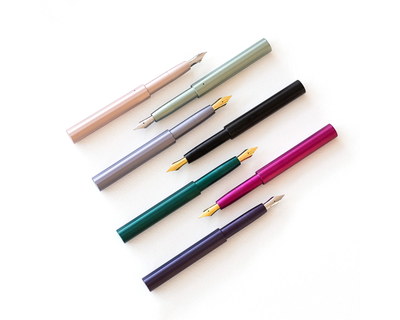 The Studio Pocket Fountain Pen 2.0