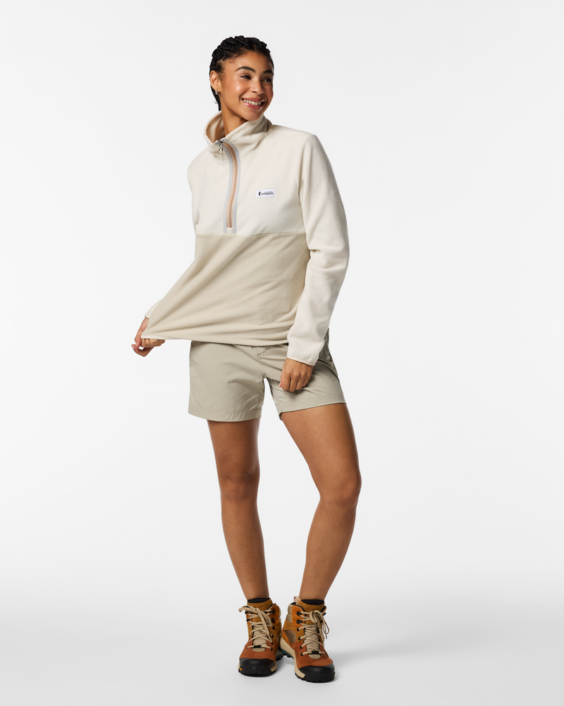 Women's Amado Fleece Pullover