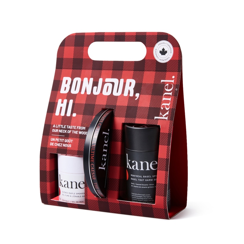 Bonjour, Hi.