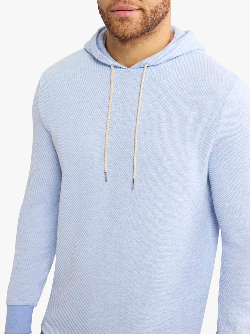 Tailwind Hoodie, Light Blue