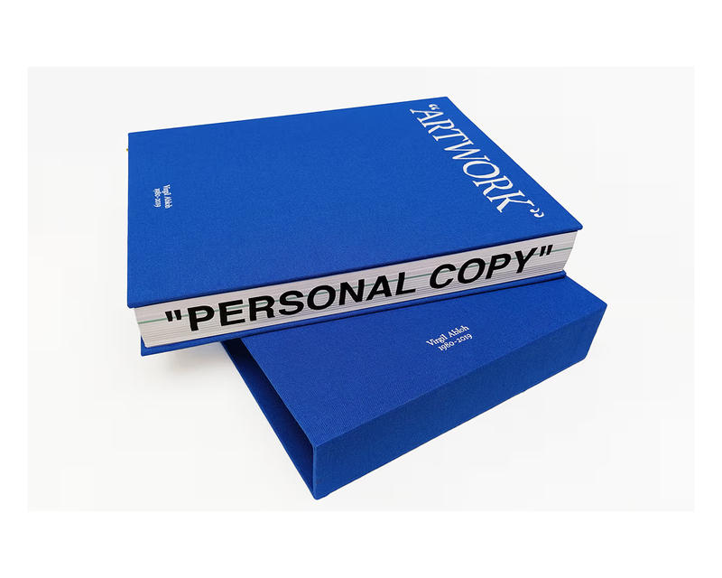 Virgil Abloh: Figures of Speech