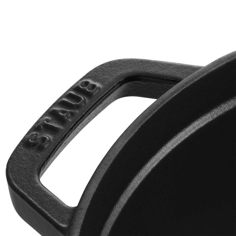 Cast Iron 0.75QT Round Cocotte