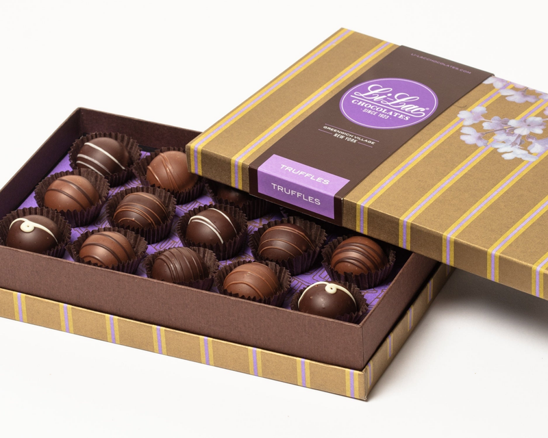 15 Piece Truffle Gift Box