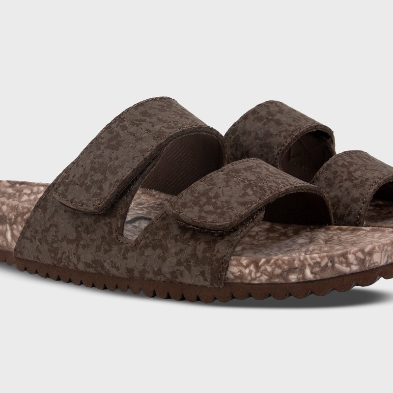 Unisex Riviera Sandal, Coconut Shell