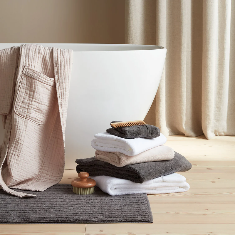 The Plush Bath Mat