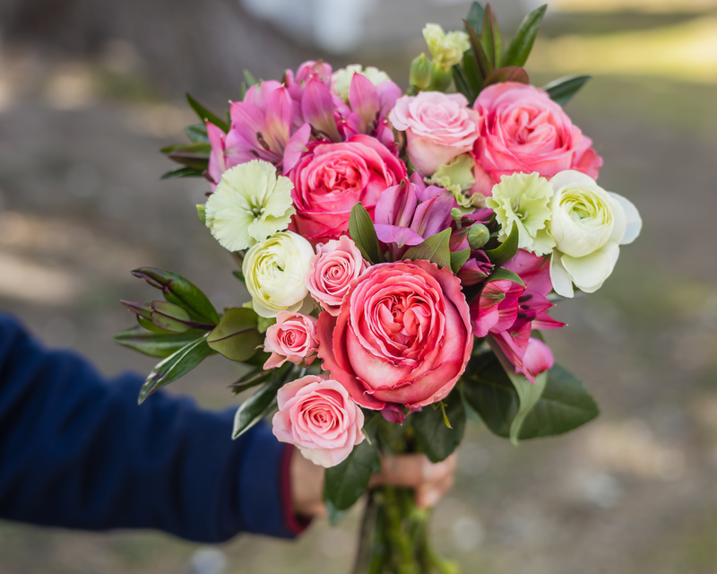 Always On My Mind Bouquet
