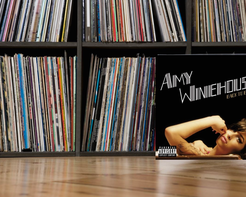 Back to Black by Amy Winehouse