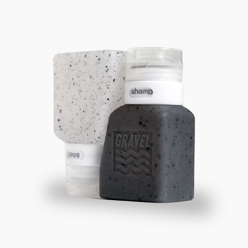 Liquid 3oz Travel Bottle 2-Pack