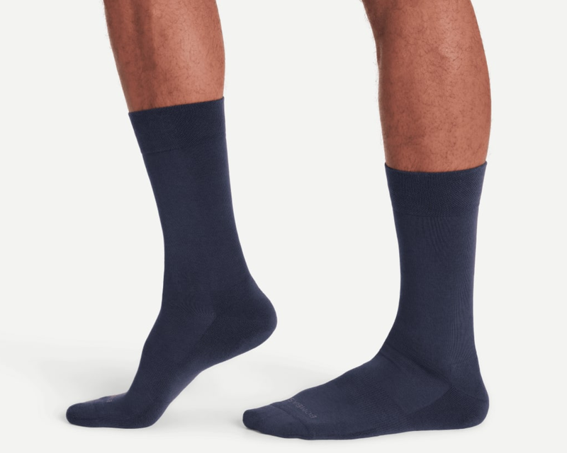 Men's Dress Calf Sock 12-Pack