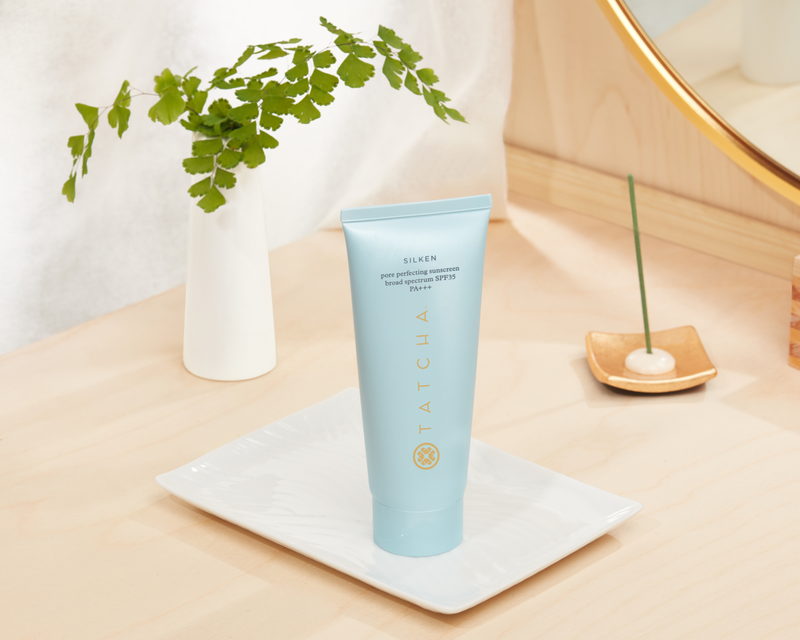 Silken Sunscreen SPF 35