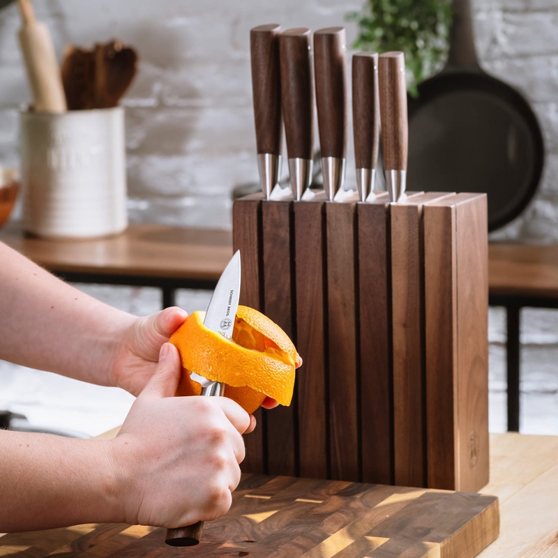 Skyline Knife Block