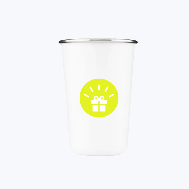 Branded Match Point Mixer
