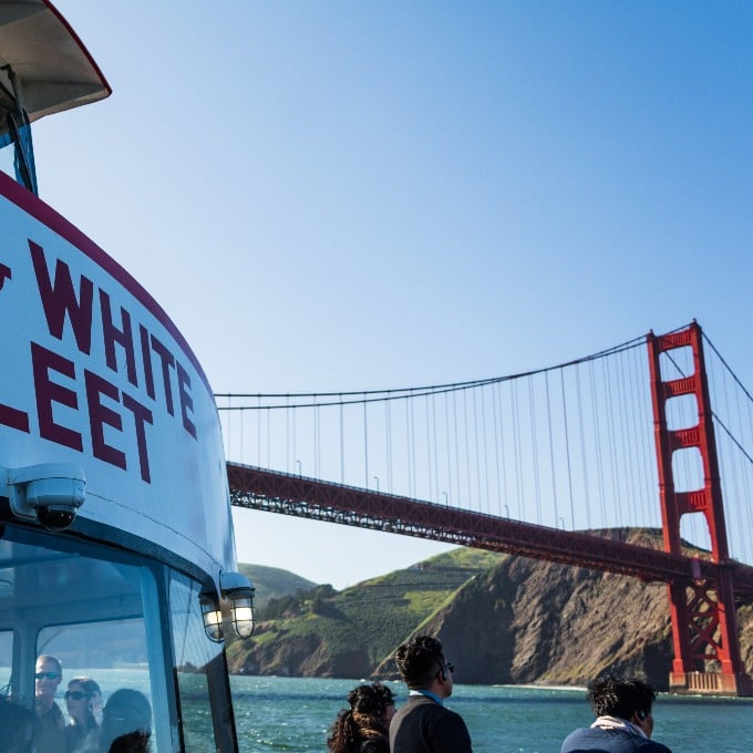 Sunset Cruise for One, San Francisco, CA