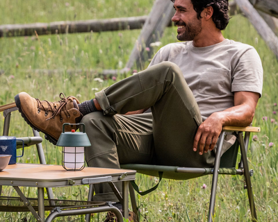 Folding Camp Chair