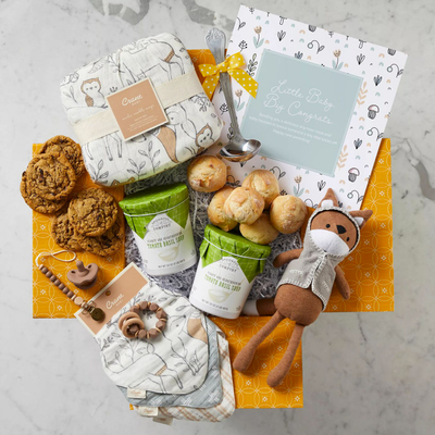 Ultimate New Parent Package