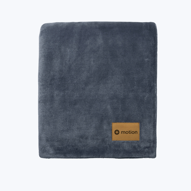 Branded Mink Ever Soft Throw Blanket