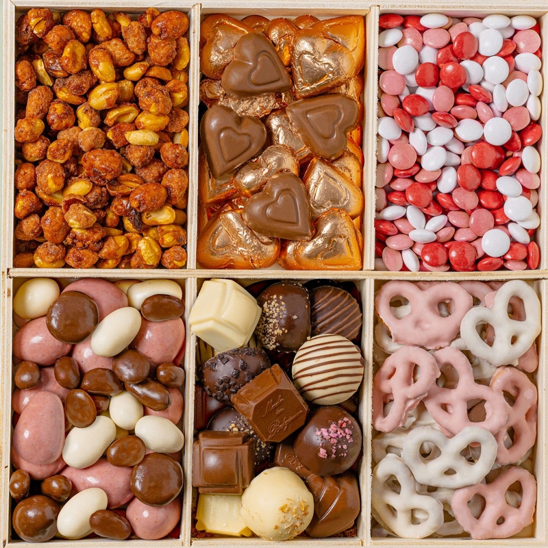 Lady of Luxury Sweet Assortment