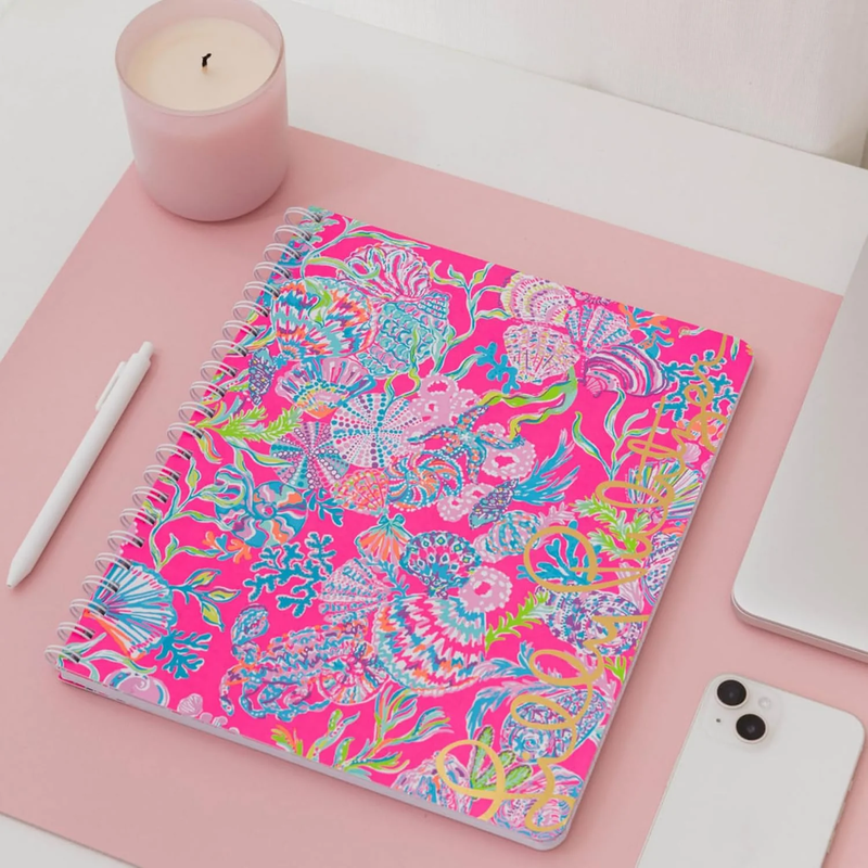 Large Notebook