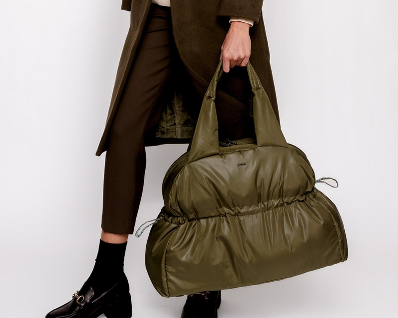 Portabello Duffle