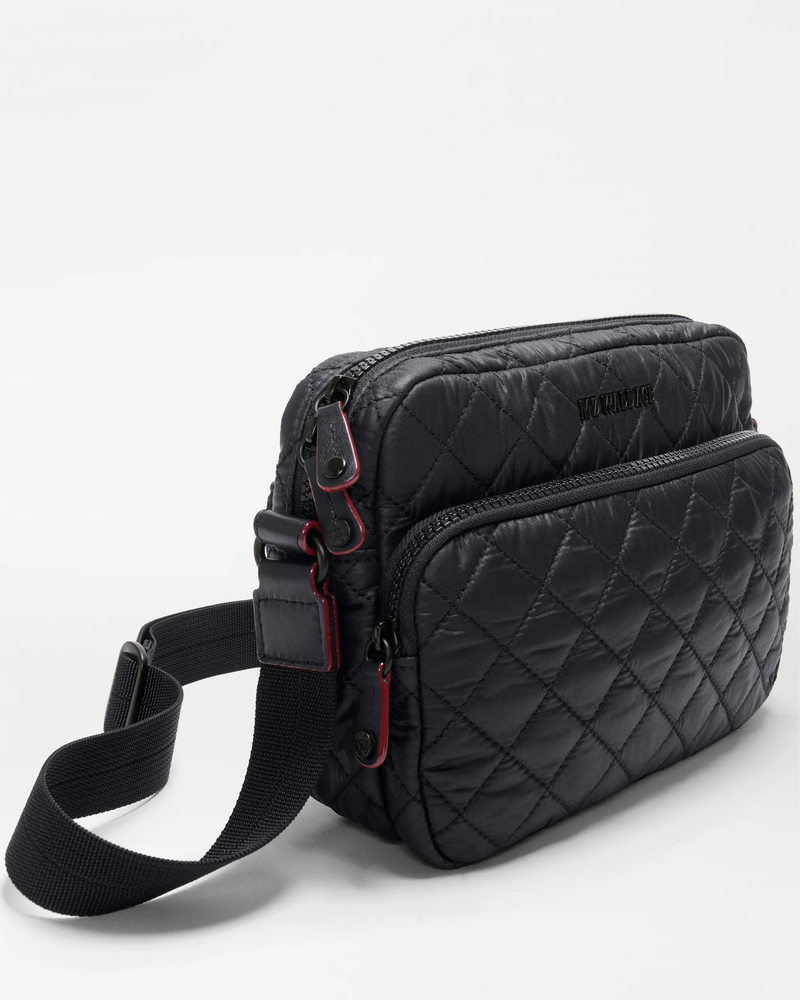 Buff Small Metro Camera Crossbody Bag
