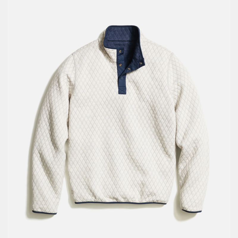 Branded Reversible Corbet Jacket