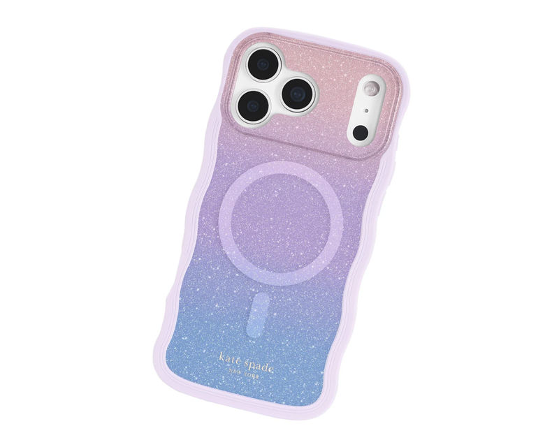 Wavy Opal MagSafe iPhone Case