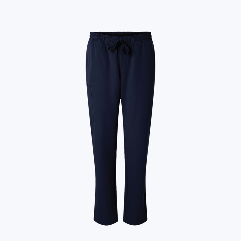 Jaanuu Rhodes Everyday Straight-Leg Scrub Pants