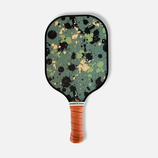 Camo Splatter Paint