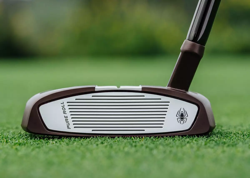 TaylorMade Spider Tour X L-Neck Gunmetal Putter