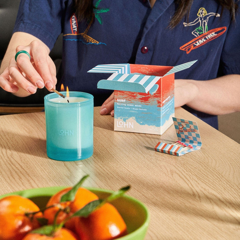 Resort Collection Candle