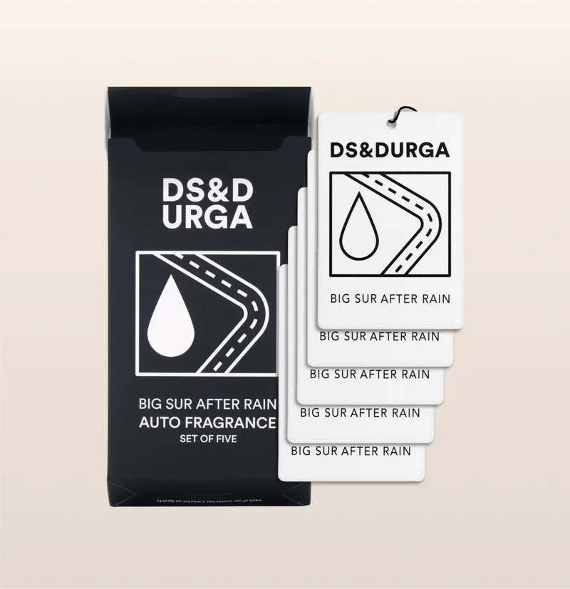 Auto Fragrance Set