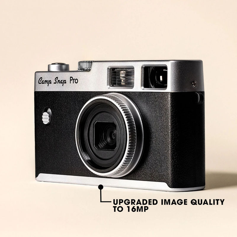 Camp Snap Pro Camera