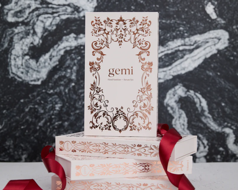 Gemi Hand Sanitizer Gift Box