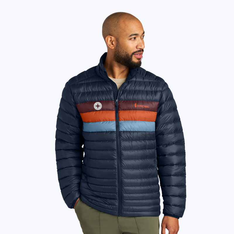 Branded Fuego Down Jacket