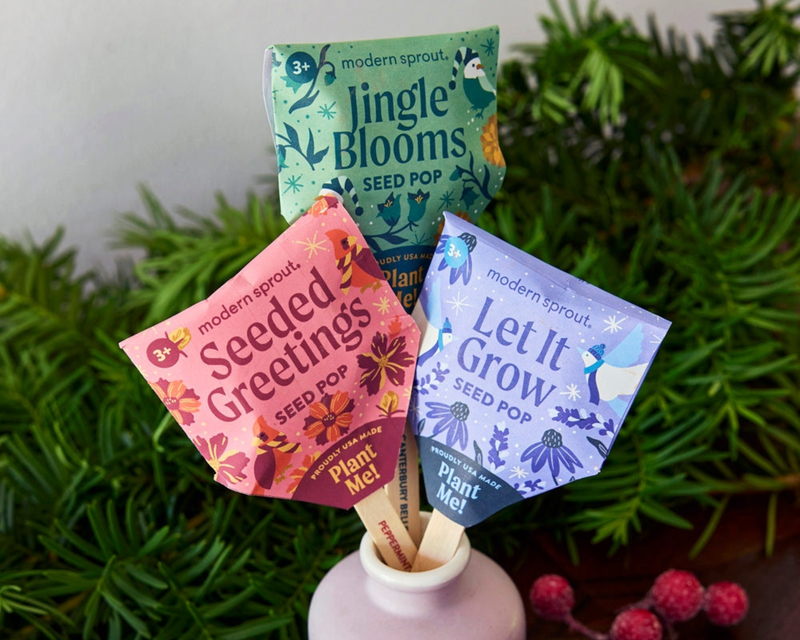 Seed Lollipop 3 Pack
