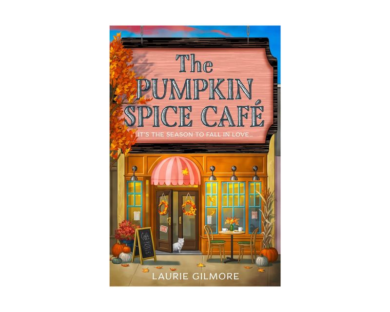 The Pumpkin Spice Café
