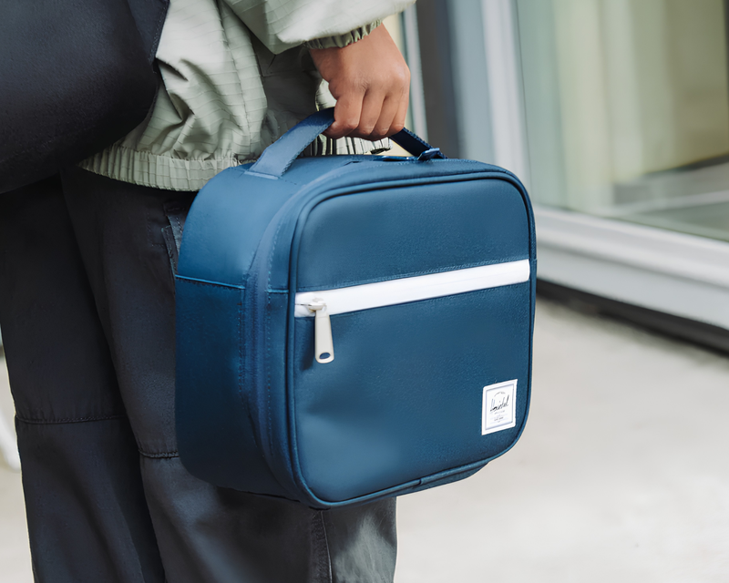 Pop Quiz Lunch Box