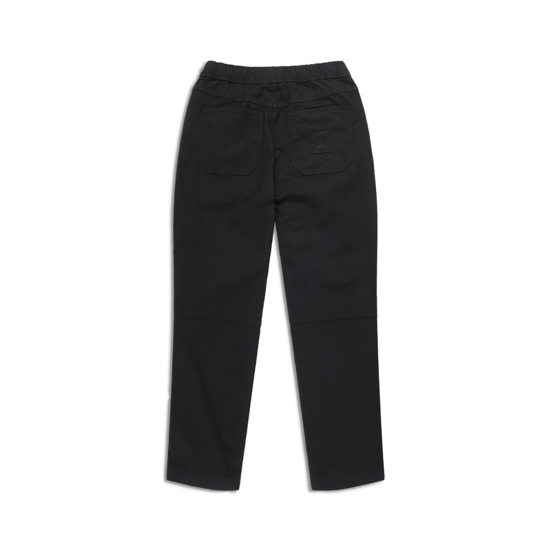 Women's Dirt Pants Classic, Black