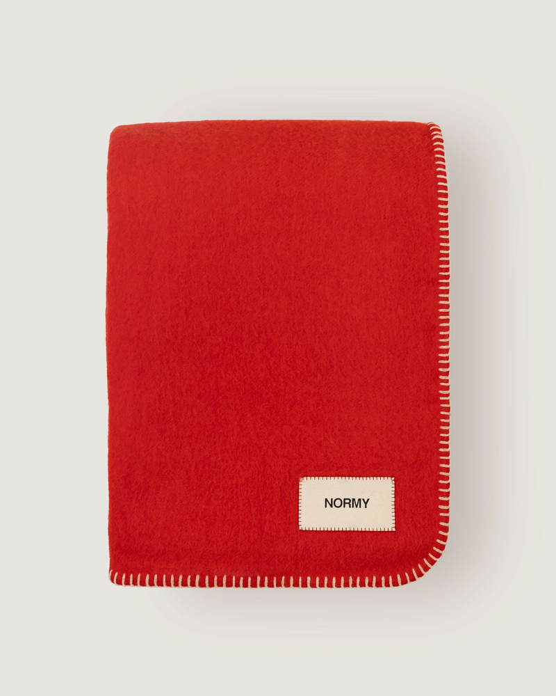 Merino Wool Blanket