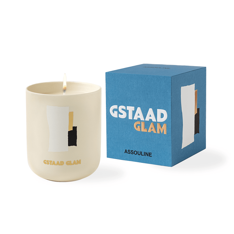 Travel from Home Candle