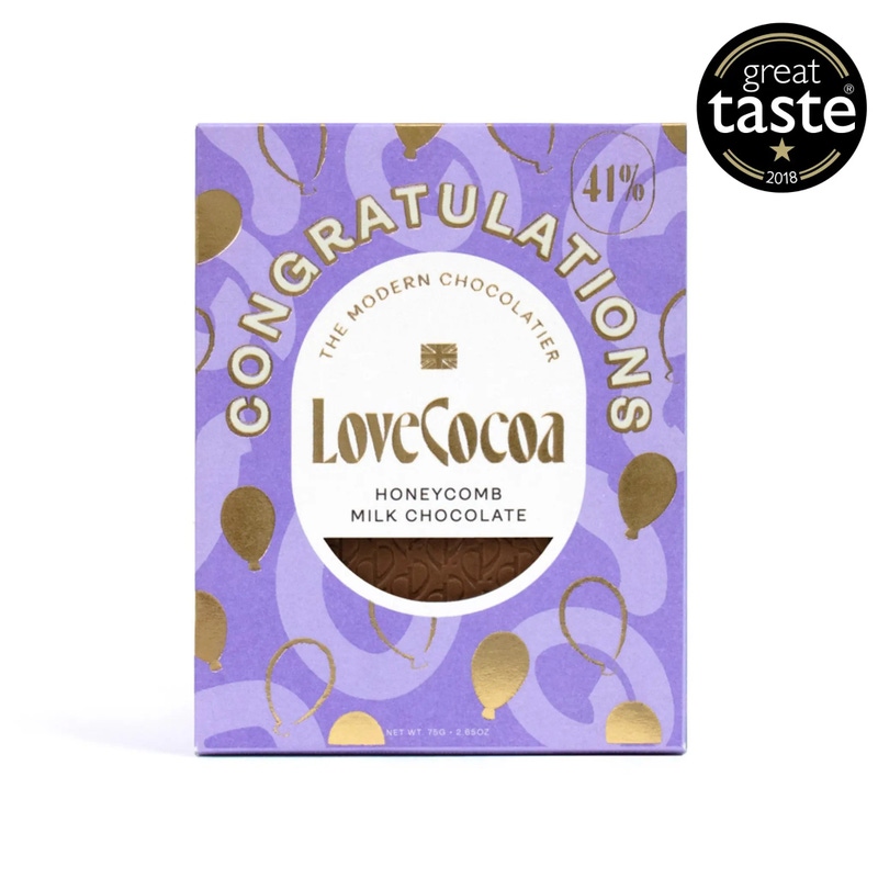 Congratulations Chocolate Bar